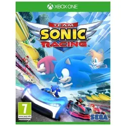 Team Sonic Racing für Microsoft Xbox One von Sega