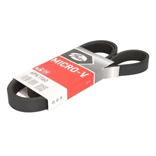 Keilrippenriemen GATES 6PK1560