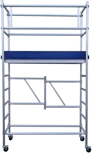 Alumexx ALX Eco-line Modul A+B – Arbeitshöhe bis 3,8 m von Alumexx