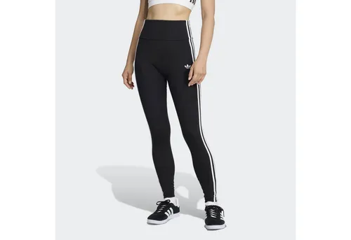 adidas Originals Leggings 3S LEGGINGS sportlicher Stil, für vielseitige Aktivitäten, aus Single Jersey
