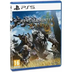 Monster Hunter Wilds [Bonus Edition] (PS5)