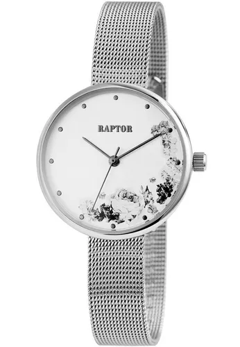 Raptor Quarzuhr Flower