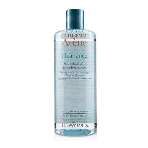 Avene Gesichtsreiniger für ölige und empfindliche Haut – 400 ml