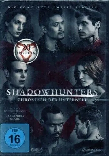 Shadowhunters von LEONINE