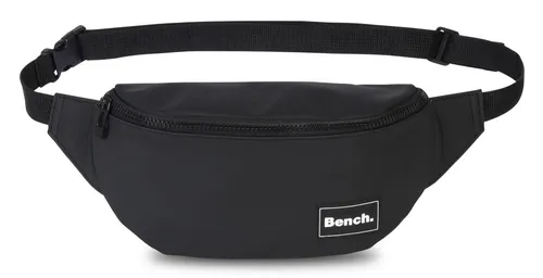Bench. Waist Bag Gürteltasche Black schwarz Neu