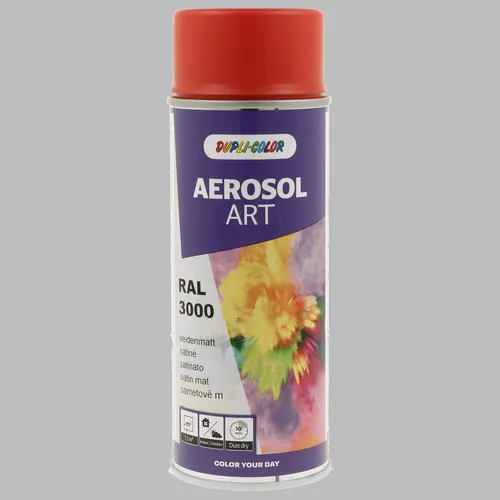 Dupli-Color Aerosol-Art 400ml Spraydose ZG RAL 3000