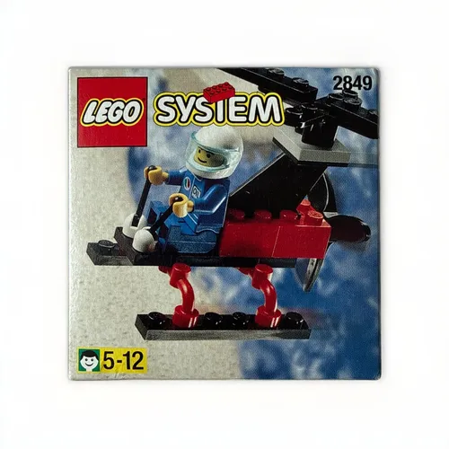 LEGO® System City 2849