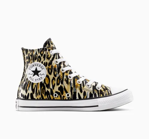 Converse CHUCK TAYLOR ALL STAR Sneaker Schwarz 37 EU - Sportliche Sneaker in Größe 37, ideal für jeden Anlass. Atmungsaktives Obermaterial aus Canvas und robuste Gummisohle sorgen für hohen Tragekomfort.
