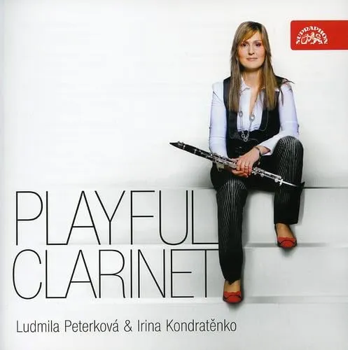 Playful Clarinet