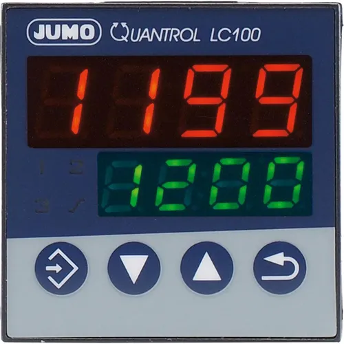 Jumo Quantrol-Kompaktregler (610812) von JUMO