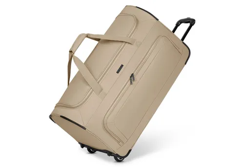 REDOLZ große L Trolley-Reisetasche mit Rollen - 71 cm, 81 Liter Volumen, leicht und ideal für alle Reisearten