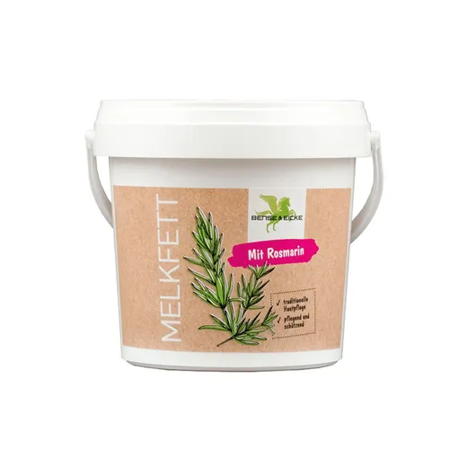 Bense & Eicke Tierpräparate Melkfett, 500 ml