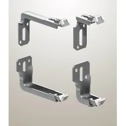 Wemefa Universal-Befestigung Standard 10-338 Nr. 338, 45-55 mm