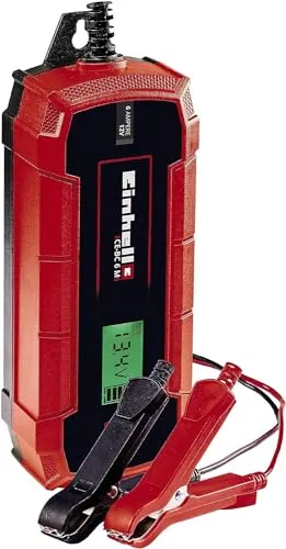 Einhell Batterie-Ladegerät CE-BC 6 M