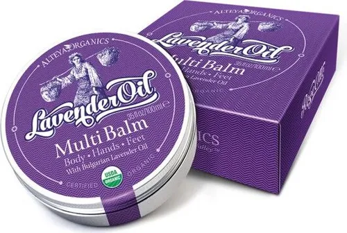 Alteya Lavendel Körperbalsam 100 ml