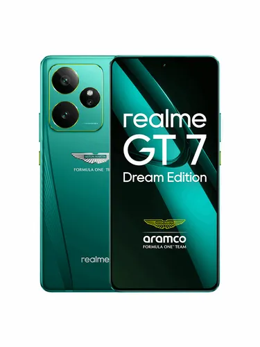 GT 7 Dream Edition 512GB/16GB - Handy ohne Vertrag mit 6.78'' 1.5K LTPO AMOLED Display, 16 GB RAM, 512 GB Speicher und 7000 mAh Akku für lange Nutzung. Ideal für Technikliebhaber!