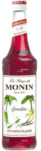 Le Sirop de Monin GRENADINE 0,7 l