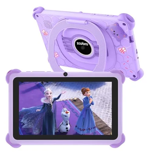 zcobro Kinder Tablet 7 Zoll von zcobro