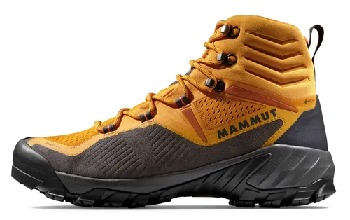 Mammut Wanderschuhe Sapuen High GTX