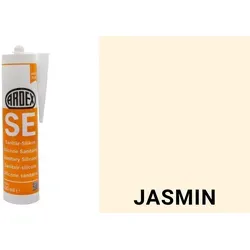 Ardex SE Sanitär-Silicon 310 ml Kartusche Jasmin