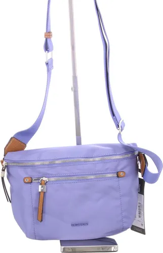 Emily & Noah Umhängetasche E&N Esther 65143 - Modische Umhängetasche aus hochwertigem Nylon, leicht und praktisch. Ideal für den Alltag mit viel Stauraum und verstellbarem Schulterriemen. PETA-zertifiziert und vegan.