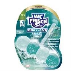 WC Fresh Brilliant Gel Alpensee 42 g