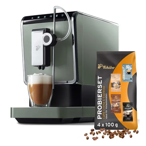 Kaffeevollautomaten bis 250 Euro von Tchibo