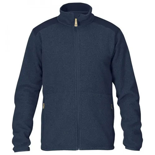 Fjällräven Sten Fleece Men Dark Navy (XXL) von Fjällräven
