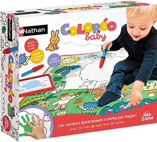 Nathan Coloréo Baby