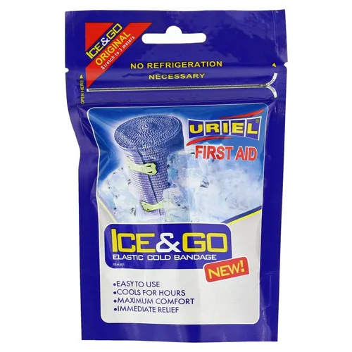 Ice & Go kühlende elastisch Bandage