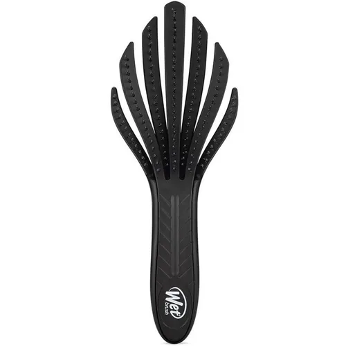 Wet Brush Pro Haarbürste Wet Brush Go Green Curl Detangler Black