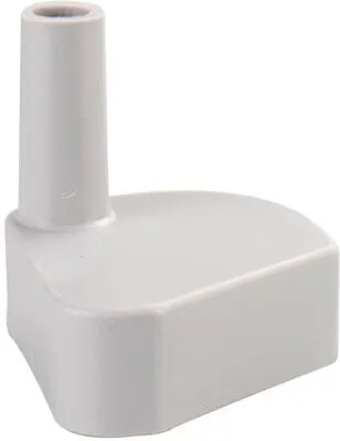 Abschlusskappen für Regenrinnen, 4-teilig