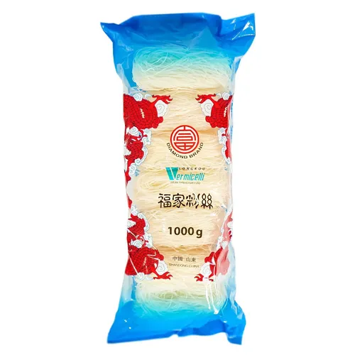 Diamond Glasnudeln 1kg Longkou Vermicelli Glas Nudeln Bun Tau