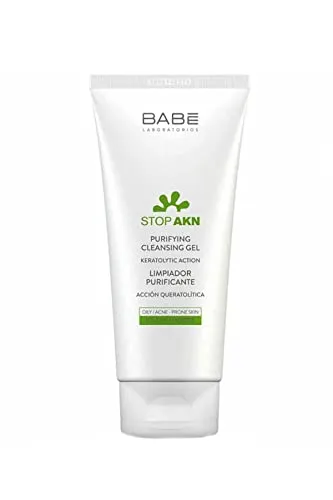 Babe Stop Akn Purifying Cleansing Gel 100 Ml
