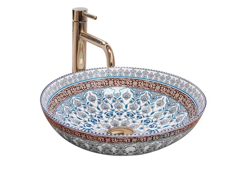 GTM Design Aufsatzwaschbecken Glanz von GTM Design