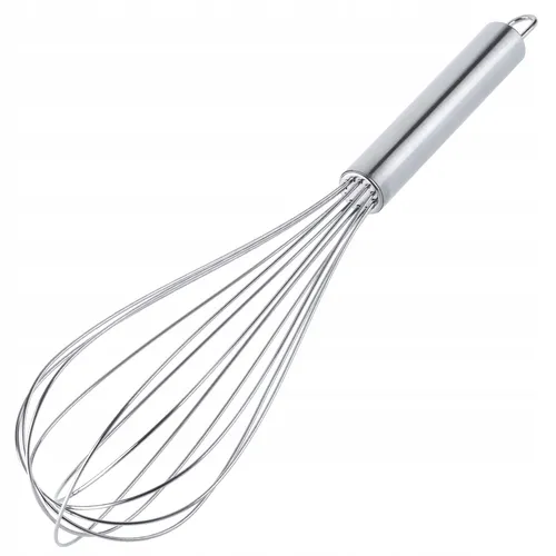 KADAX Schneebesen aus Edelstahl, 30 cm, Rührbesen