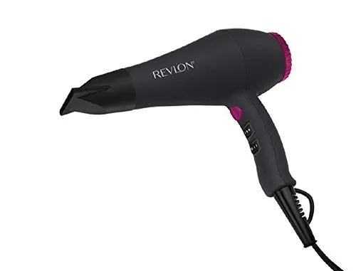 Smooth Brilliance RVDR5251 Haartrockner schwarz