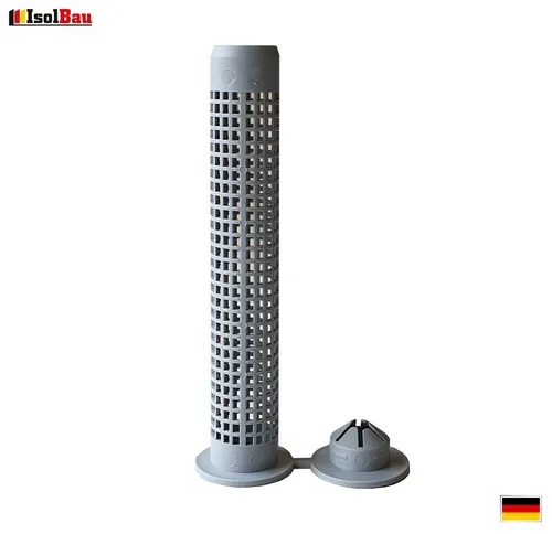 Siebhülsen 1 Stk Siebhülse 16x85 für Bolzen Ankerstangen M8 - M10 Verbundmörtel