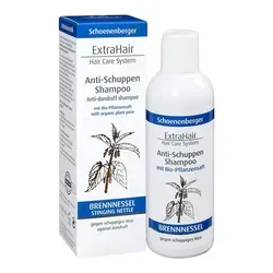 Extrahair Anti-Schuppen Shampoo - Shampoo gegen Schuppen, ideal für eine gesunde Kopfhaut und glänzendes Haar – jetzt in Ihrer Versandapotheke erhältlich.