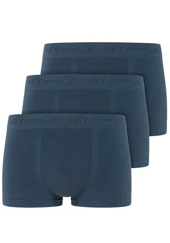 Jockey Trunk Everyday Seamless (3er Pack) blau XXL/XXXL