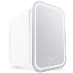 Home Deluxe Kosmetikkühlschrank LVLY – 4 l mit LED-Spiegel von Home Deluxe