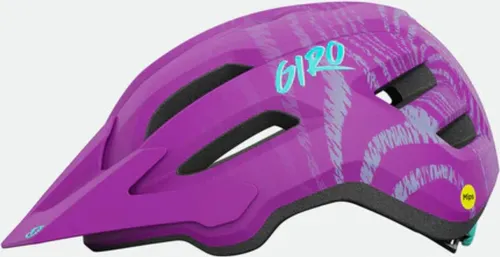 Giro Fixture Mips II Y Helm für Kinder - Fahrradhelm für Kinder mit integriertem MIPS-Sicherheitssystem, optimierter Kühlung und starkem Styling - ideal für Abenteuer und Alltag.