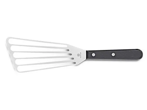 WÜSTHOF Gourmet Palette 17 cm, Schwarz,silber