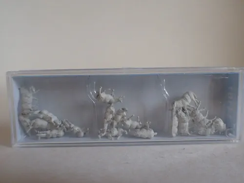 Preiser Tiere Schafe Schafherde 15 St Bauernhof Haustiere 14161 H0 1:87 OVP