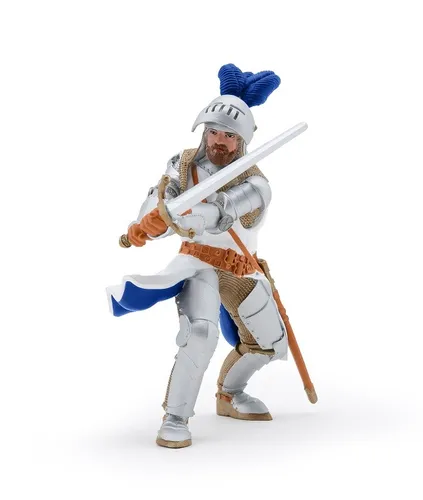 Papo 39818 König Artus 9 cm Ritter und Burgen