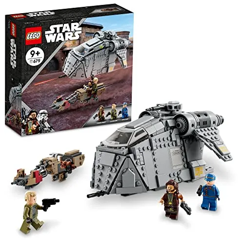 LEGO Star Wars Ambush on Ferrix 75338
