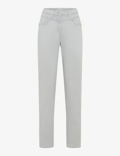 RAPHAELA by BRAX Laufhose Style Laura Größe 18 - Bequeme Laufhose aus hochwertigem Material mit 86 % Baumwolle. Ideal für aktive Tage, bietet perfekten Sitz und Bewegungsfreiheit.