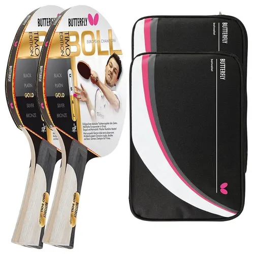 Butterfly Tischtennisschläger & -sets von Butterfly