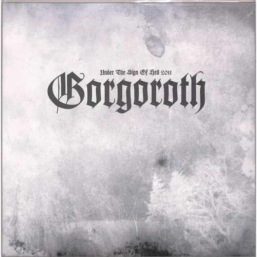 Gorgoroth / UNDER THE SIGN OF HELL 2011 (MARBLED WHITE / BLACK) (LP) / Season O