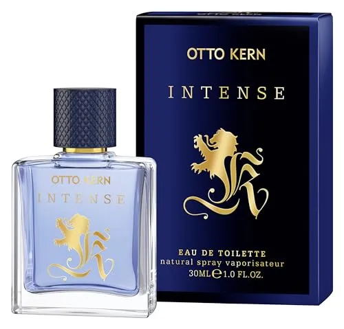 Otto Kern INTENSE Men Eau de Toilette Spray 30 ml